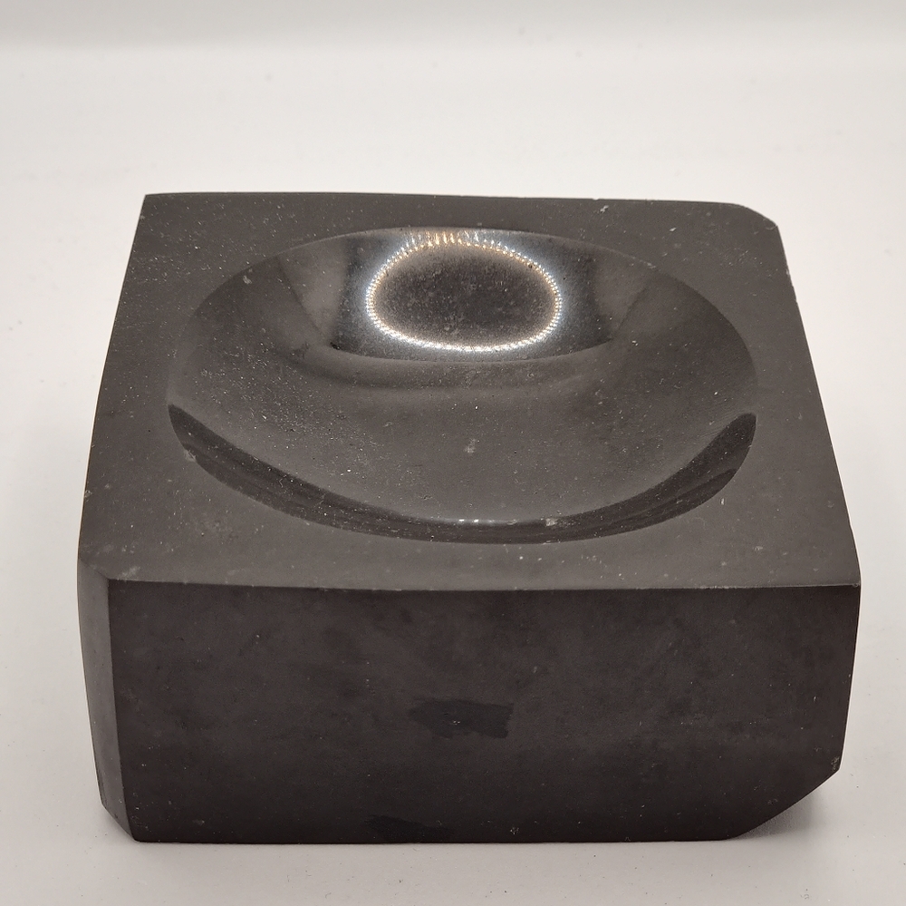 Black Tourmaline Bowl